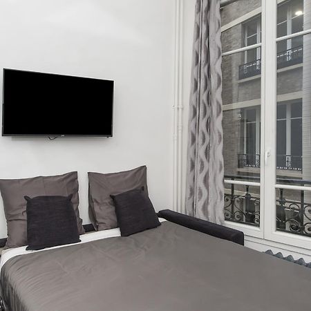Le Marais - Hotel De Ville Paryż Zewnętrze zdjęcie