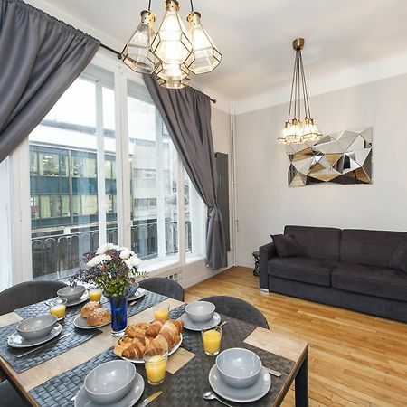 Le Marais - Hotel De Ville Paryż Zewnętrze zdjęcie