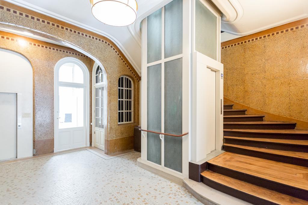 Le Marais - Hotel De Ville Paryż Zewnętrze zdjęcie