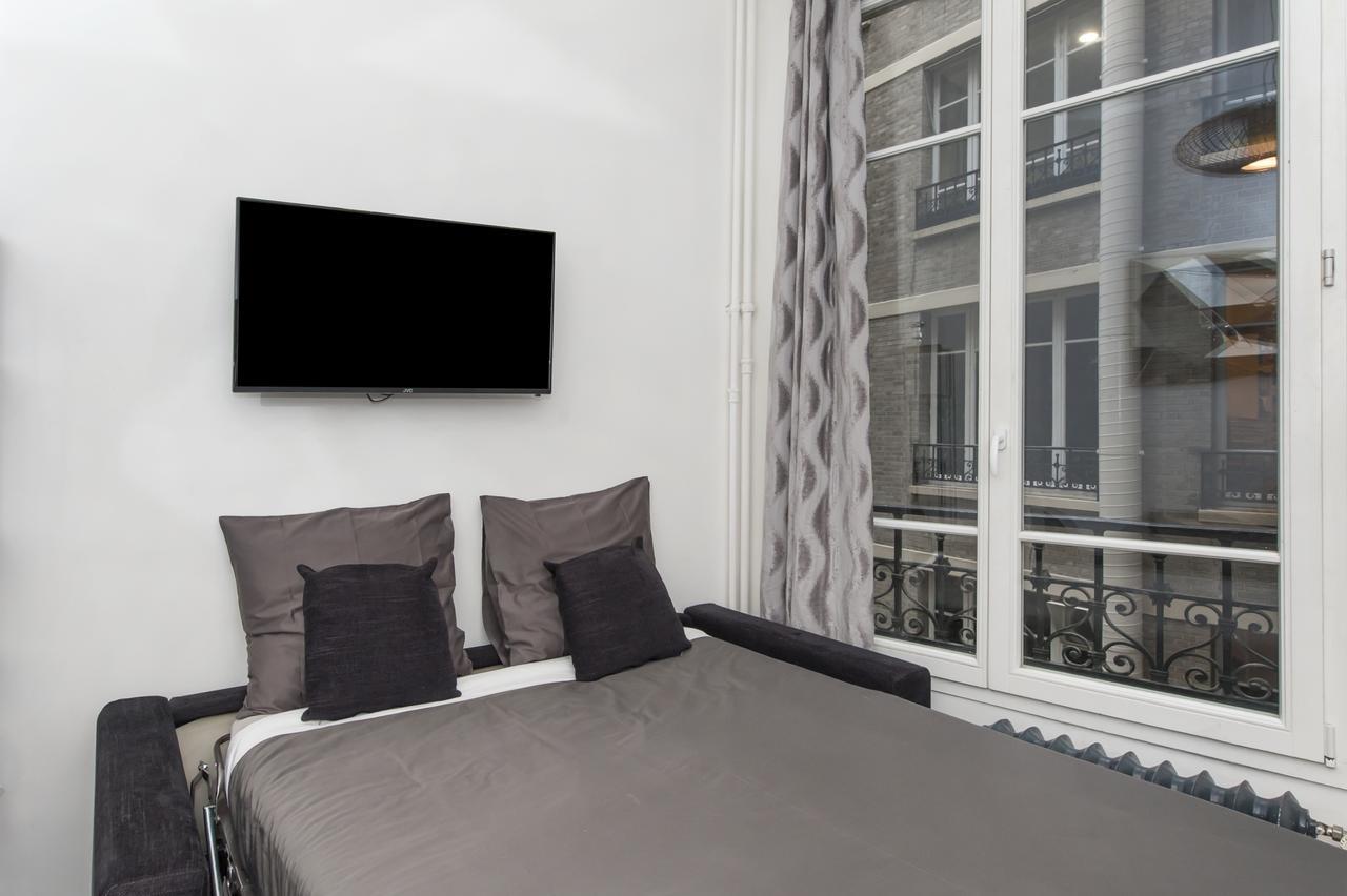 Le Marais - Hotel De Ville Paryż Zewnętrze zdjęcie