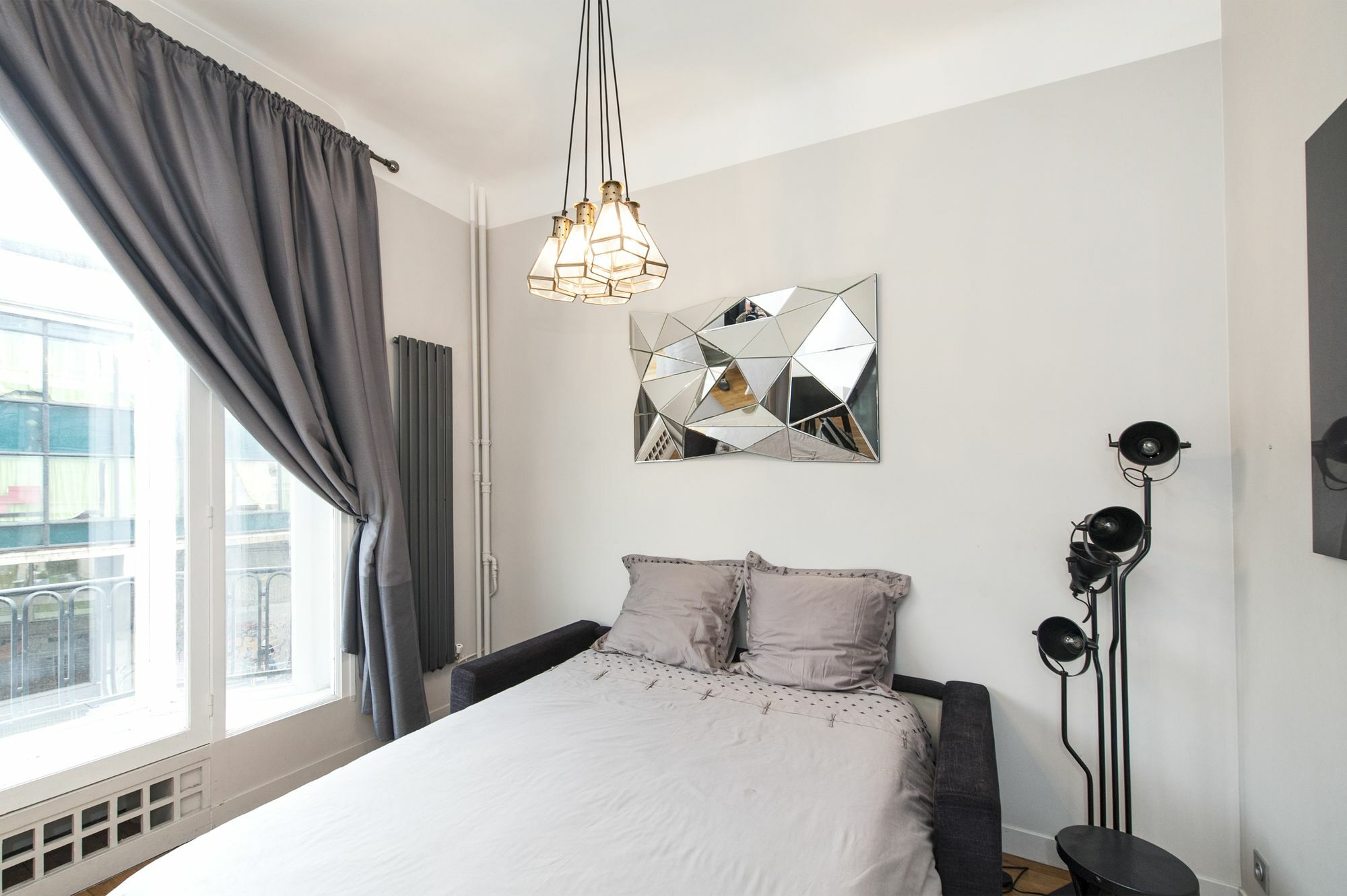Le Marais - Hotel De Ville Paryż Zewnętrze zdjęcie