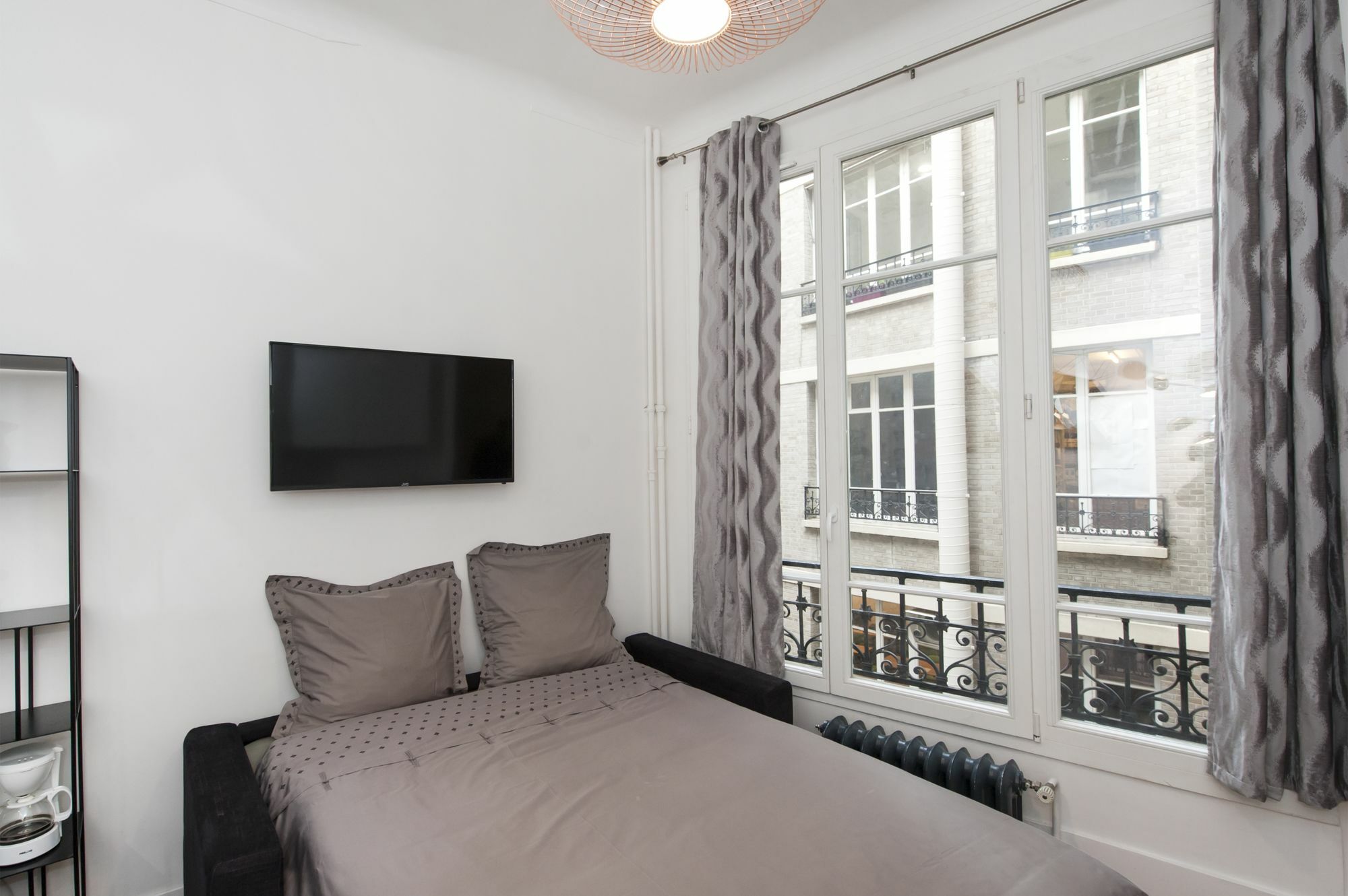 Le Marais - Hotel De Ville Paryż Zewnętrze zdjęcie