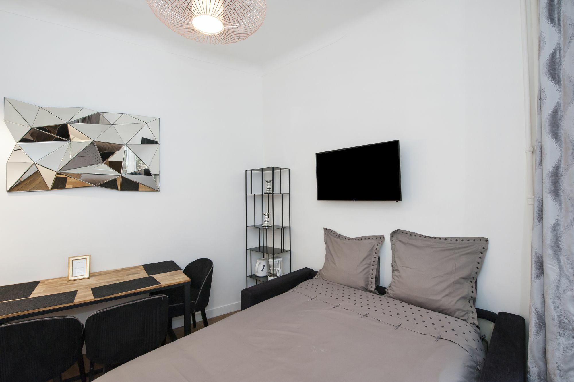 Le Marais - Hotel De Ville Paryż Zewnętrze zdjęcie