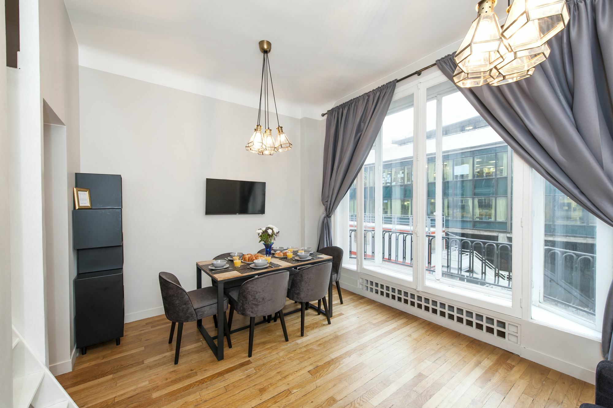 Le Marais - Hotel De Ville Paryż Zewnętrze zdjęcie